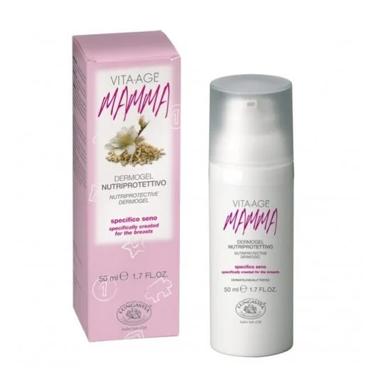 Bottega di LungaVita Vita-Age Mamma Cuidado de Seios 50ml
