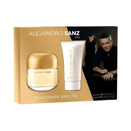 Alejandro Sanz Mi Acorde Eres Tú Set Donna 2 Unità