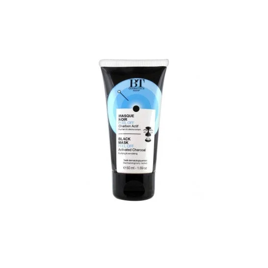 Bt Cosmetici Maschera Nero Peeloff50Ml Maschera Nero
