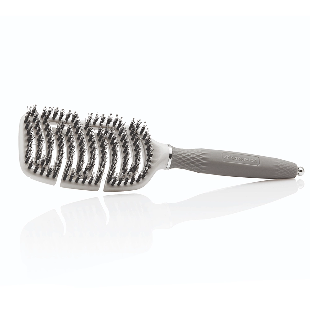 Spazzola DISTRICANTE Master Vent – Setole in Cinghiale e Nylon per Styling Professionale