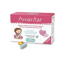 Buona Amantar 20comp + 20caps