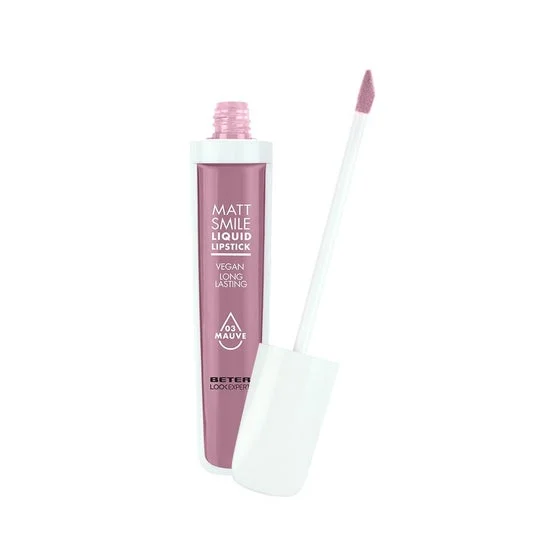 Beter Matte Liquid Lipstick Shade 03 Mauve 1pc