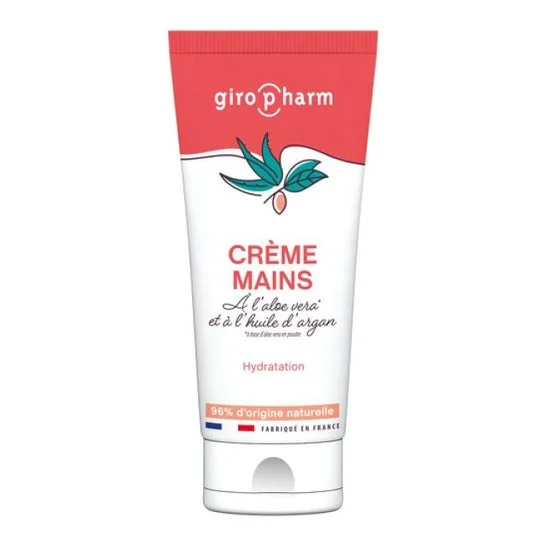 Giropharm Crema Manos 75ml