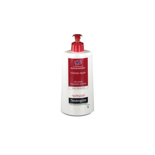 Neutrog Intens Rep Corpo Latte 400ml