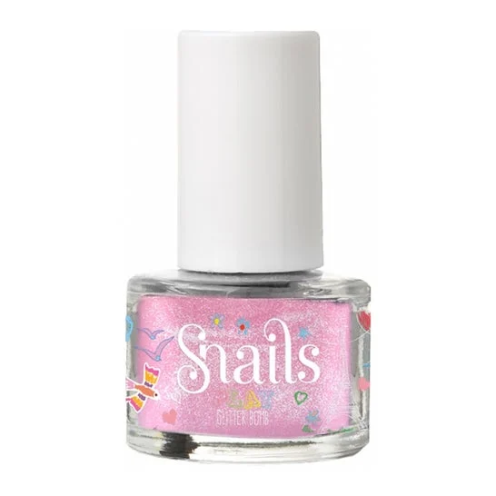 Snails Vernis à Ongles Eau de Rose Pétillante 7ml