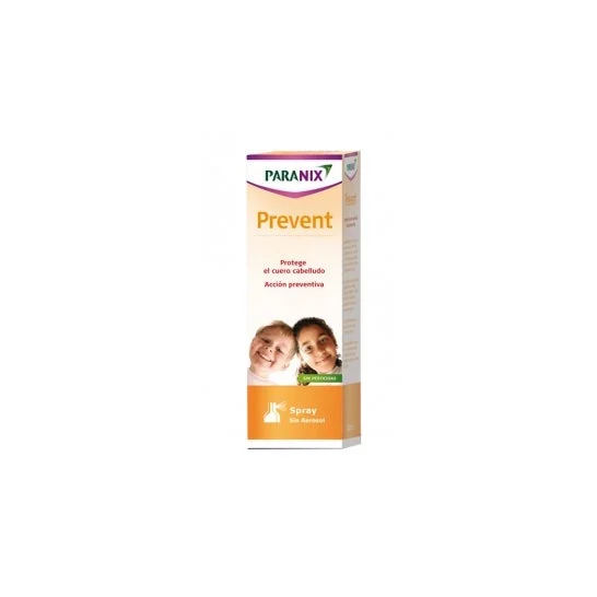 Paranix Prevent Spry Nogas 100M