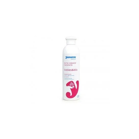 Yeneva Bebè & Bambini latte idratante corpo 250ml