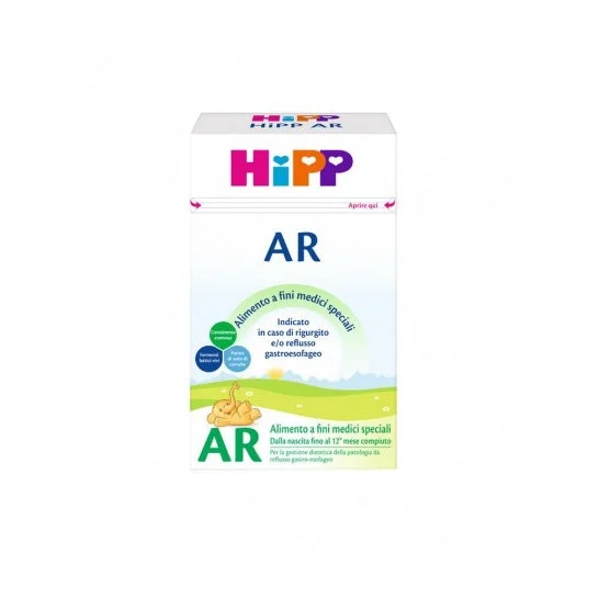 Hipp Ar Anti-Reflux Milk 500g