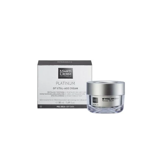 Martiderm GF Vital Age Platinum Pelle secca 50ml