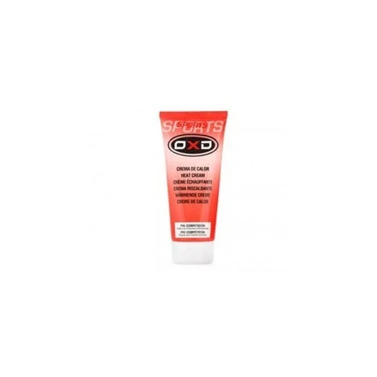 Oxd Massaggio sportivo in crema termica intensa 100 ml
