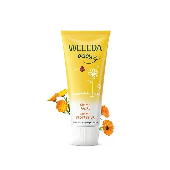 Weleda Baby Nappy Change Calendula Nappy Cream 30ml