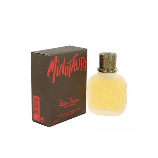 Paloma Picasso Minotaure Eau de Toilette Uomo 75ml