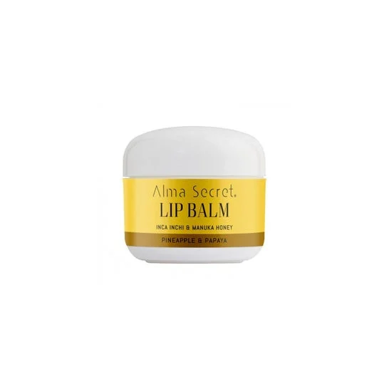 Alma Secret Bálsamo Labial Reparador Inca Inchi & Miel De Manuk