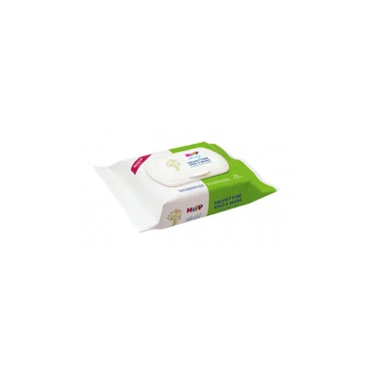Hipp Salviettine Viso Mani 20Pz