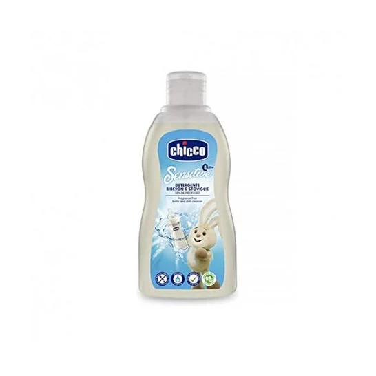Chicco Detergente per bottiglie e piatti 300ml