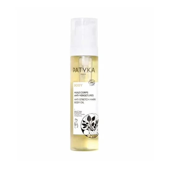Patyka Anti-Stretch Mark Body Oil 100ml
