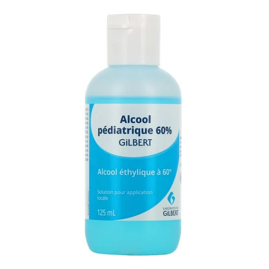 Gilbert Pediatriq Alcol 60 125ml
