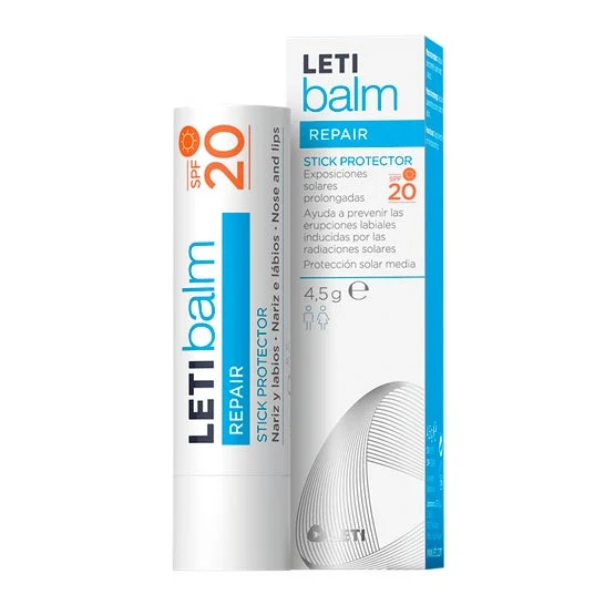 Letibalm stick protettivo SPF20+ 4