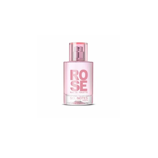Solinotes Eau De Parfum 50ml Rose