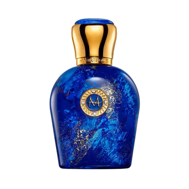 Moresque Sahara Blue Eau De Parfum Moresque - 50 Ml