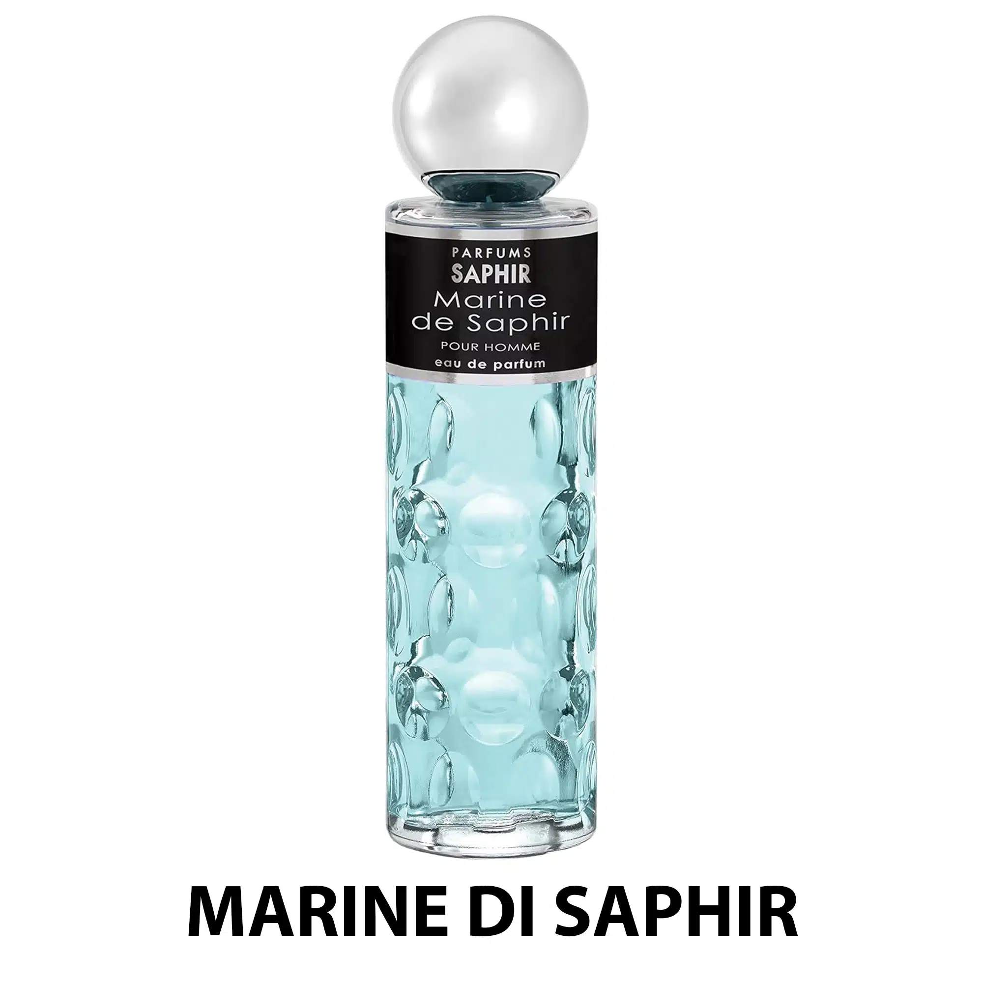 SAPHIR MARINE Profumo Uomo – 200ml