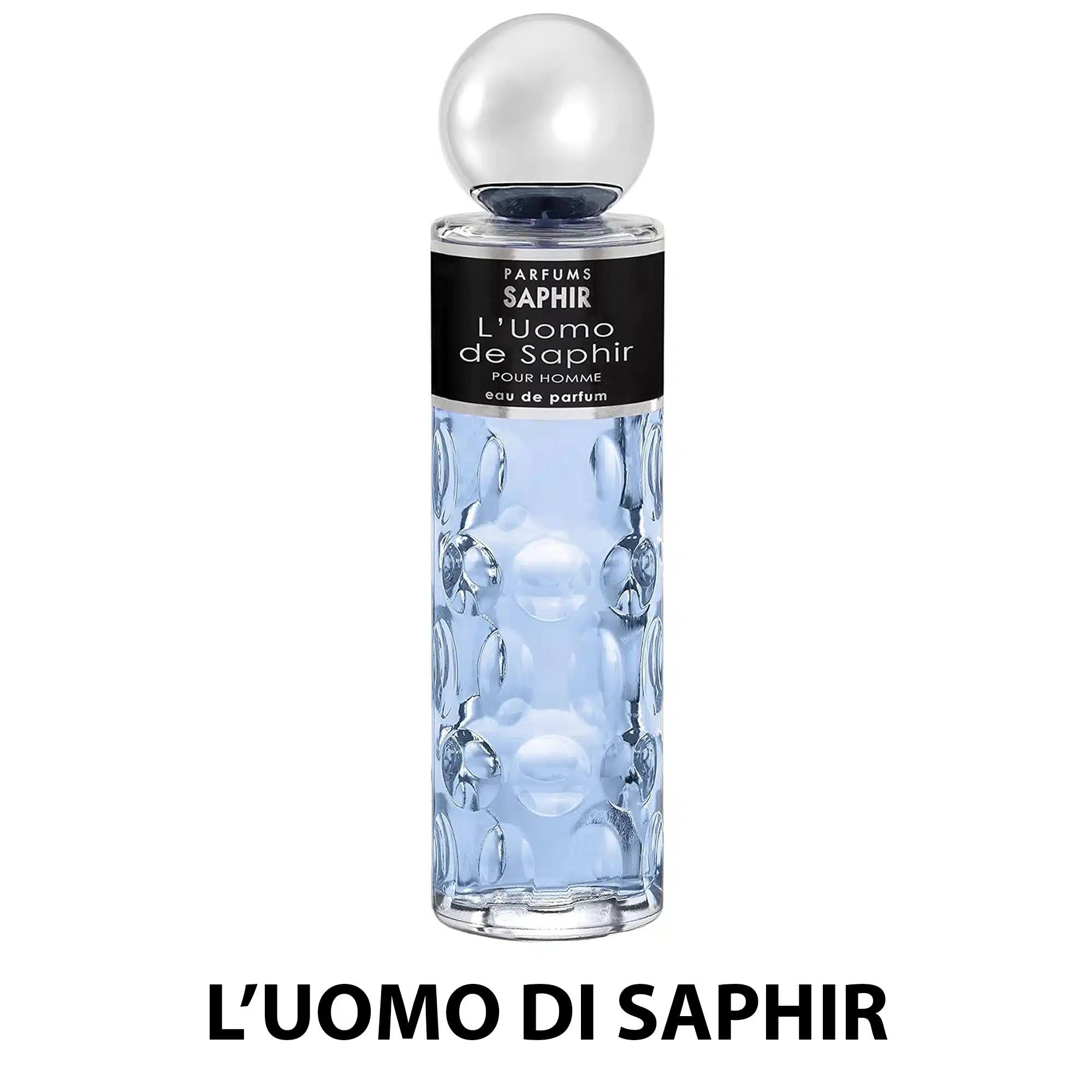 L’UOMO DE SAPHIR Profumo per UOMO – 200ML