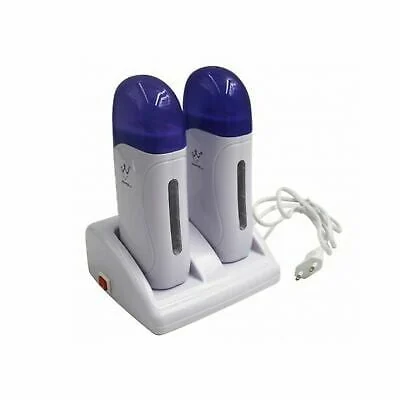 SCALDARULLO DOPPIO MANIPOLO CERETTA CON BASE ESTETISTA