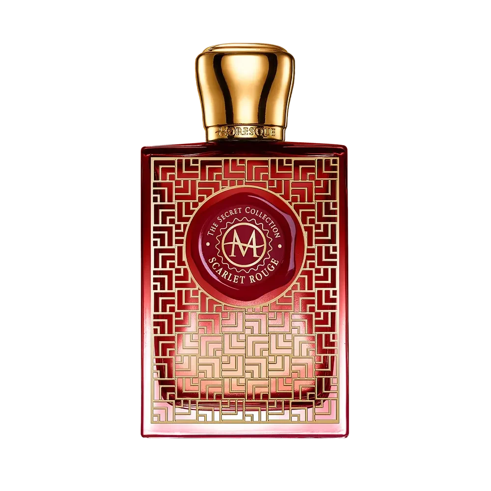 Moresque Scarlet Rouge Moresque - 75 Ml