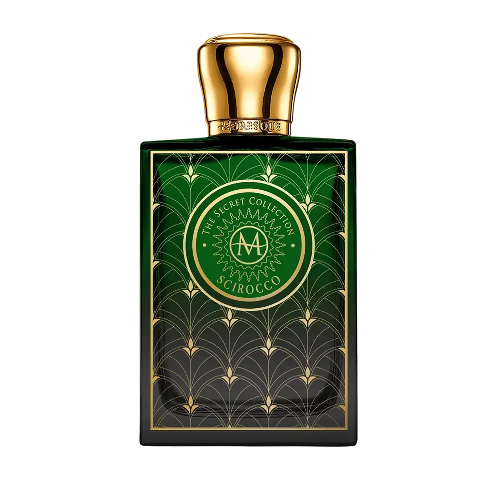 Scirocco Eau De Parfum Moresque - 75 Ml