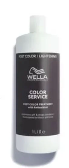 Wella INVIGO Color Service Maschera - Trattamento intensivo capelli - 1000ml