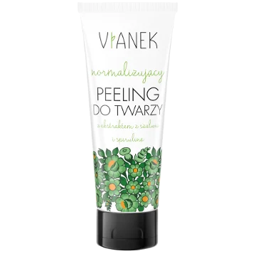 VIANEK Linea Verde Scrub Viso Purificante