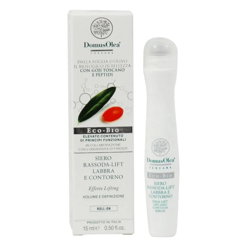 Domus olea toscana Siero Labbra & Contorno Rassoda Lift 15 ml
