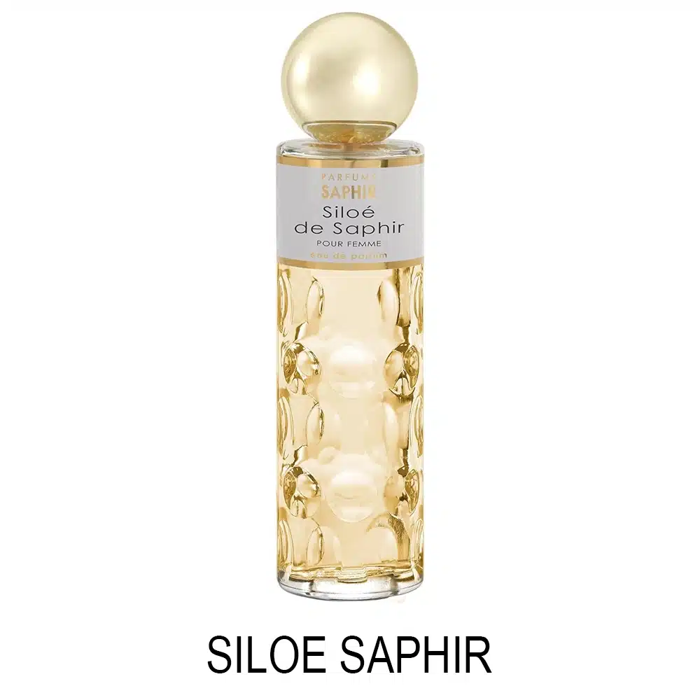 SILOE SAPHIR da 200 ML profumo Eau de Parfum da Donna