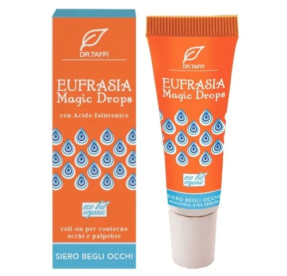 DR TAFFI Eufrasia Magic Drops – Siero Begli Occhi