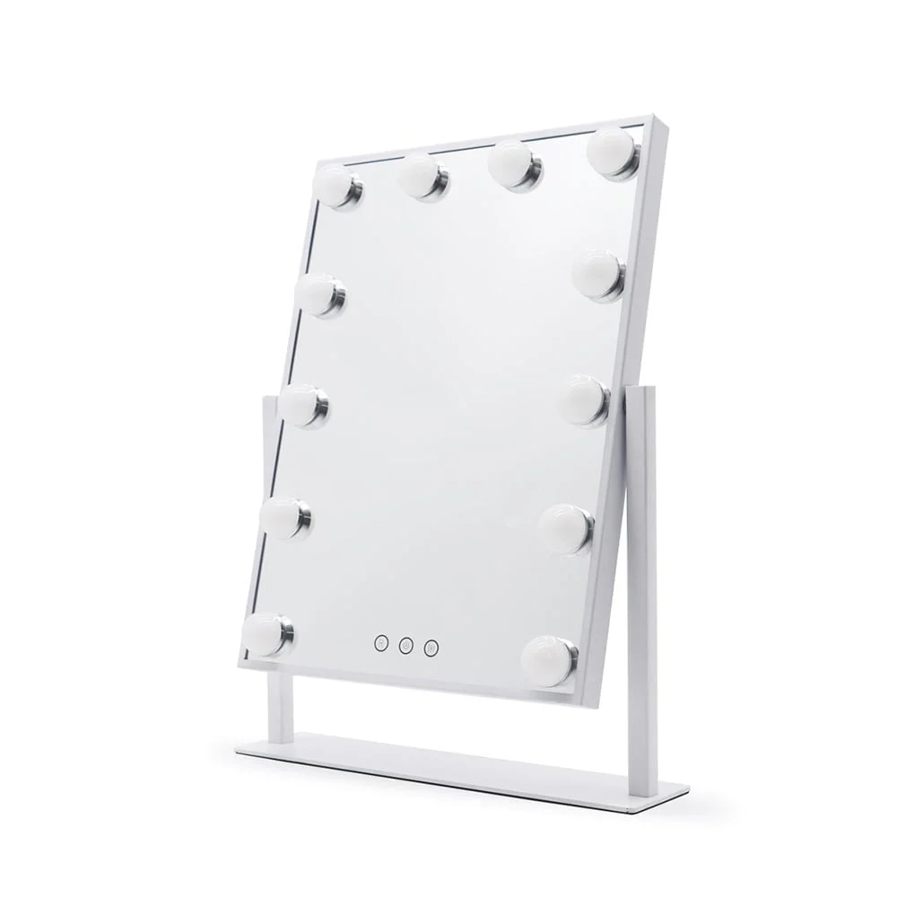 Specchiera Make-Up SCHOOL XaniPro con Luce LED e Specchio ad Alta Definizione