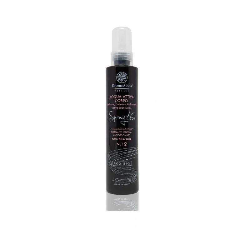 Domus olea toscana Spray & Go Acqua Attiva Corpo N.1 femminile (200 ml)