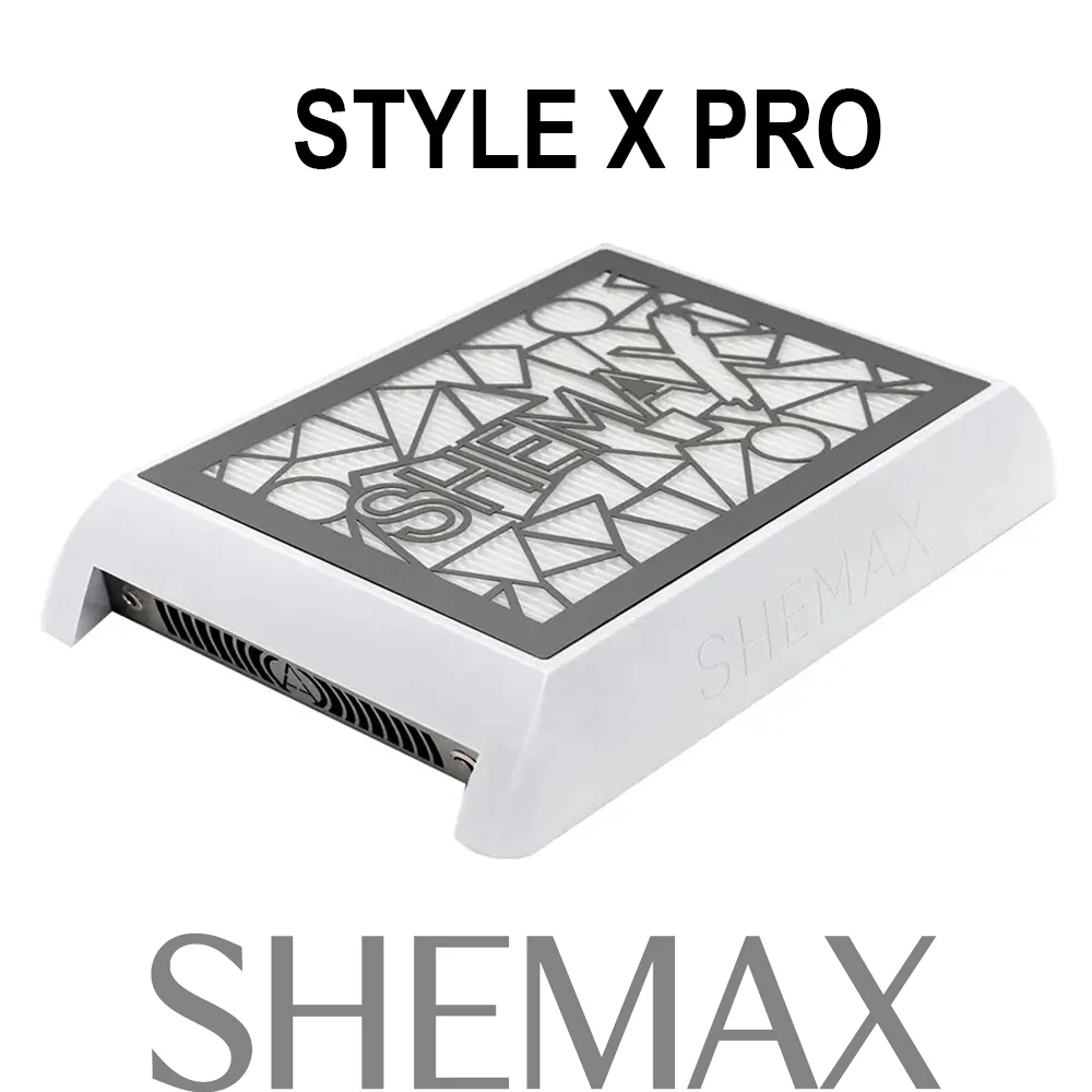 Aspiratore Shemax STYLE X PRO per unghie manicure