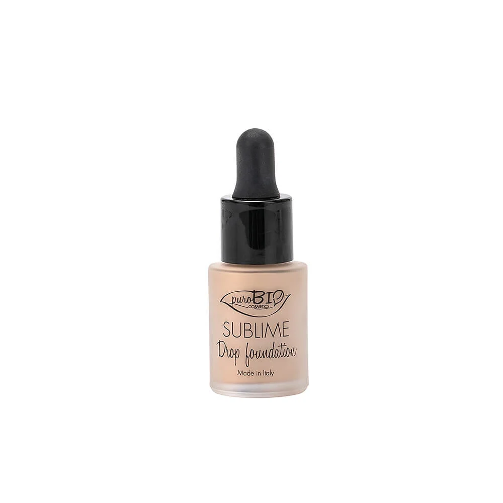 PUROBIO Drop Foundation 02