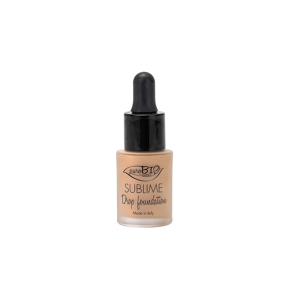PUROBIO Drop Foundation 03