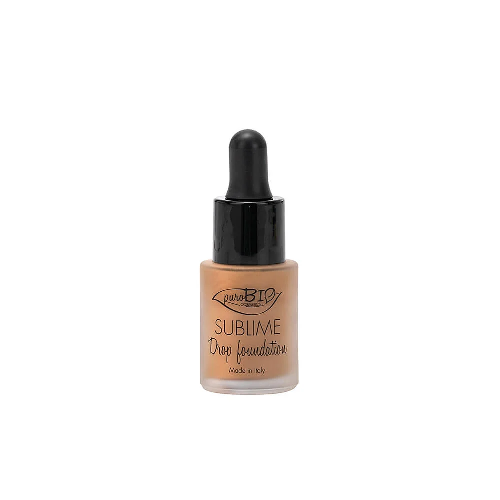 PUROBIO Drop Foundation 06