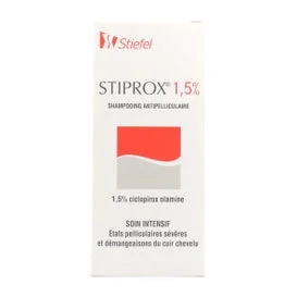 Stiprox Shampoo Urto 100Ml