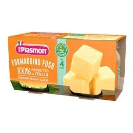 Plasmon Omog Formaggino 80Gx2P