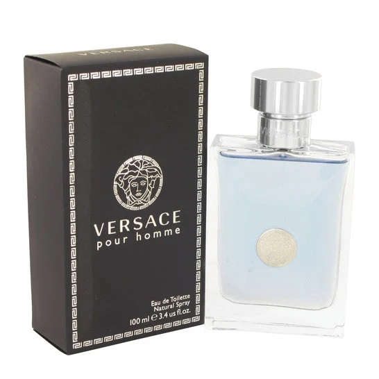 Versace Eau de Toilette Uomo 100ml