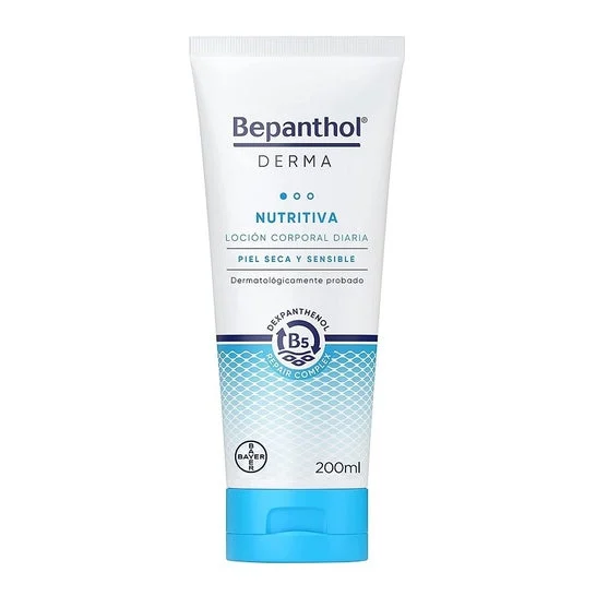 Bepanthol Derma Nourishing Daily Body Lotion 200ml