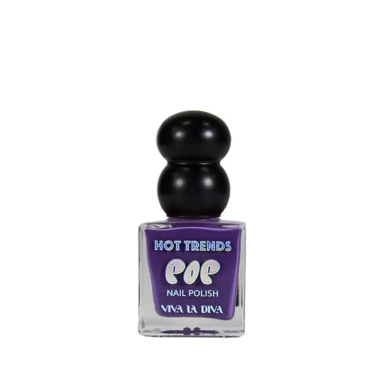 Viva La Diva Hot Trends Pop Nail Polish Nro 6 1ud