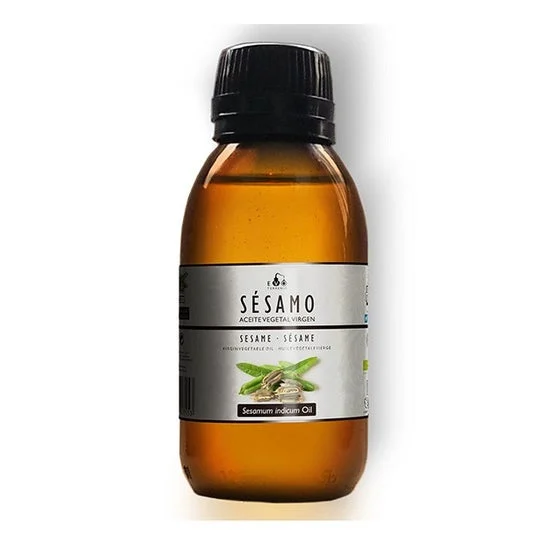 Terpenic Labs Organic Virgin Sesame Vegetable Oil 250ml