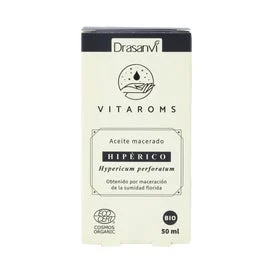 Drasanvi Olio Vegetale Macerato Iperico Bio 50ml
