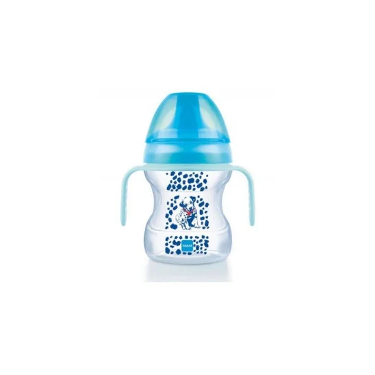 Mam Dcore Learning Cup con maniglie a partire da 6 mesi 190ml Colore casuale