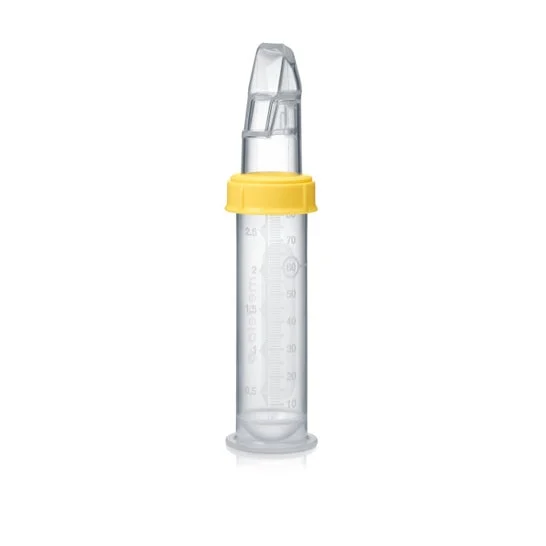 Medela SoftCup biberon cucchiaio in silicone 80ml 1pz