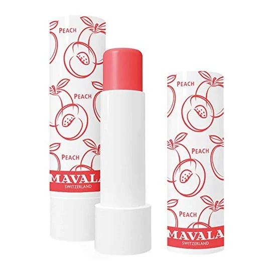 Mavala Lip Balm Peach Tint 4,5g